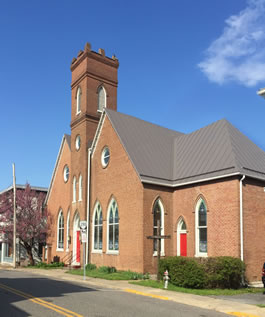 Shepherd of the Valley Lutheran Church